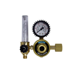 REGULADOR DE FLUJO Para Argón y Mezcla